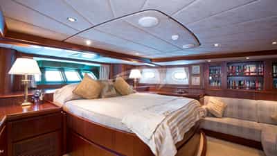 Master Cabin