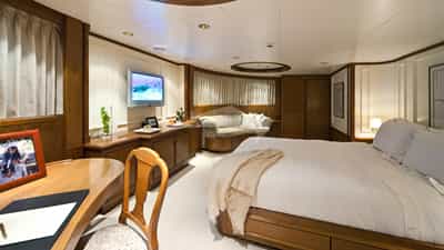 Master Cabin