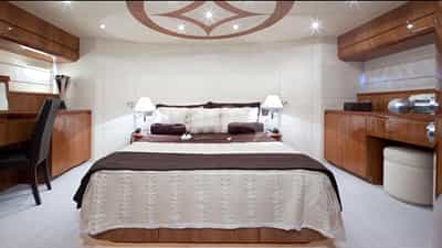 Master Cabin