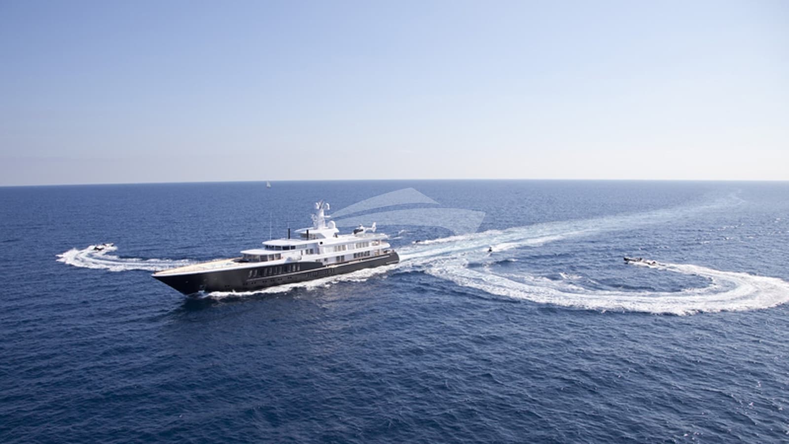 AIR, photo from the yacht portfolio 11
