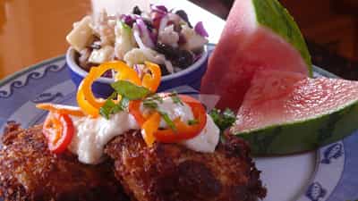 Sample Food
