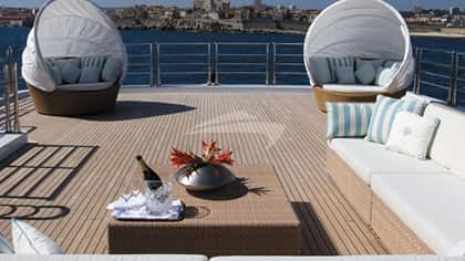 MARAYA 54m motor yacht charter, photo 8