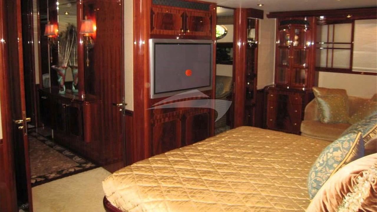 Master Cabin