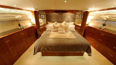 Master Cabin
