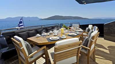 Aft Deck
