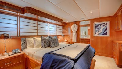 King Stateroom one