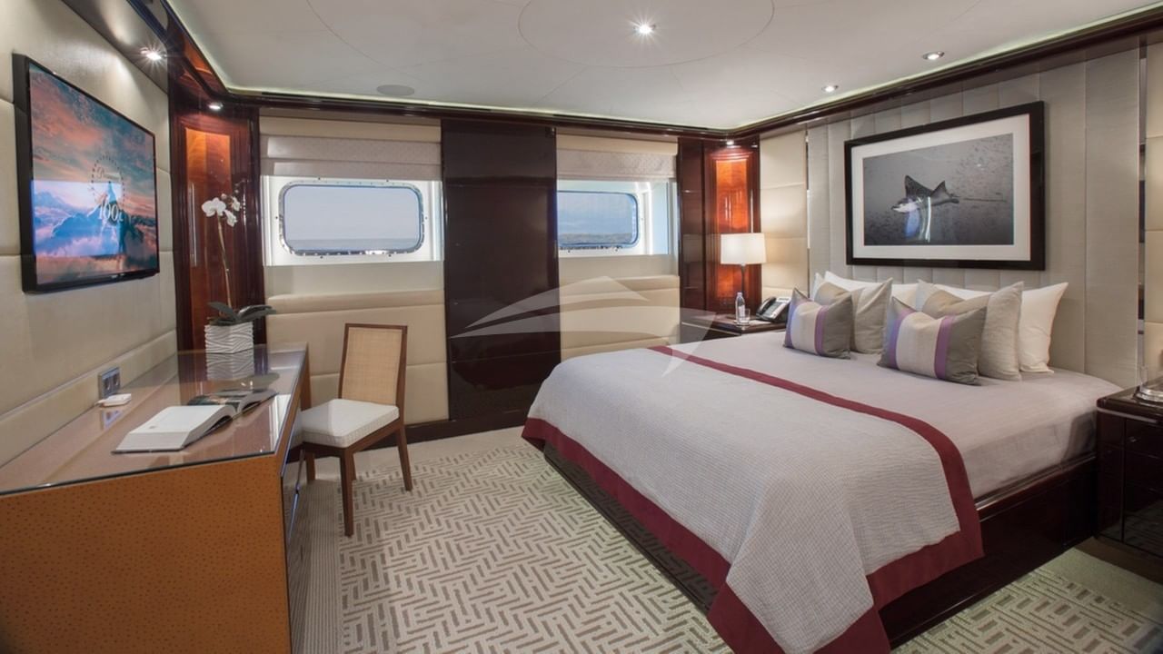 King Stateroom