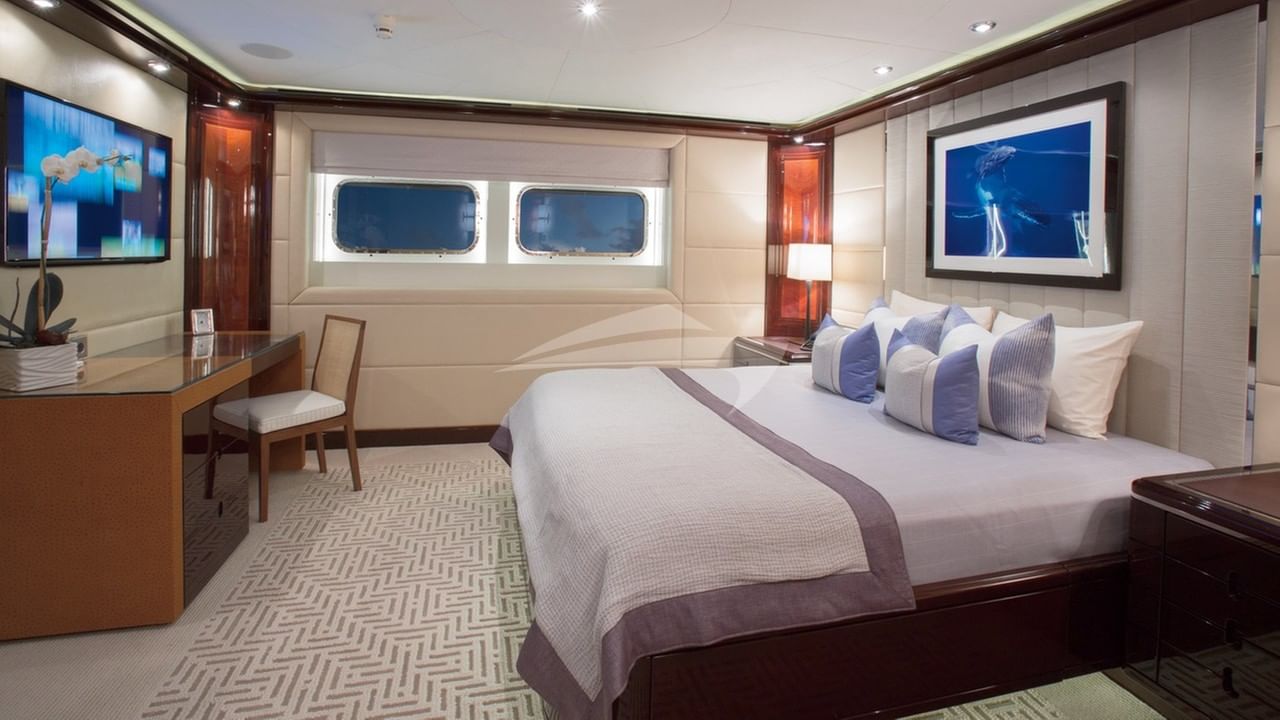 King Stateroom