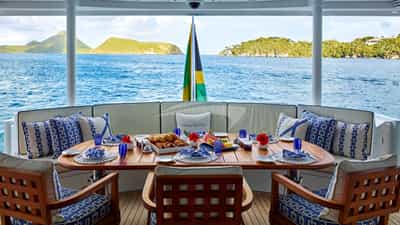 Aft Deck