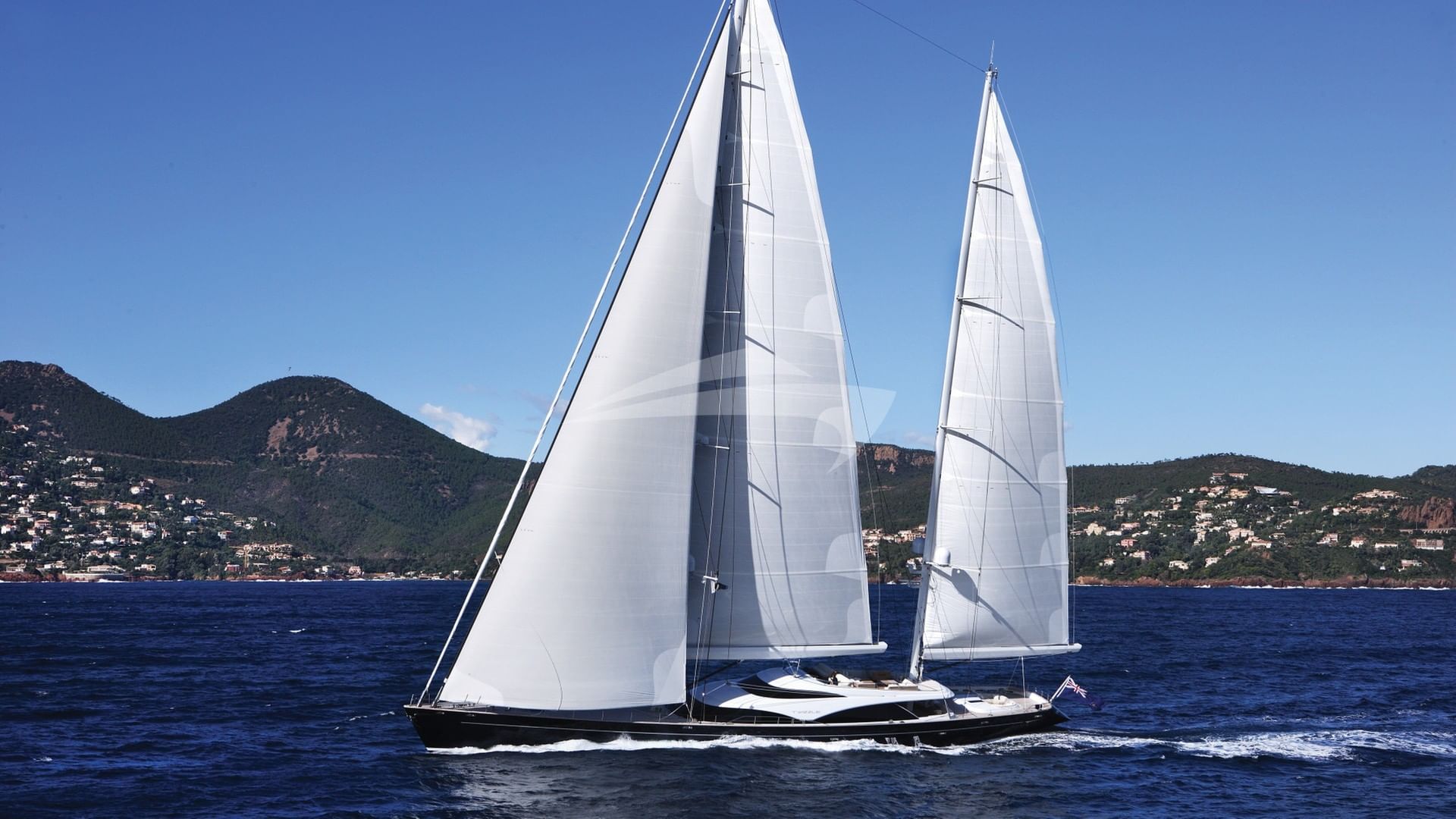 twizzle sailing yacht