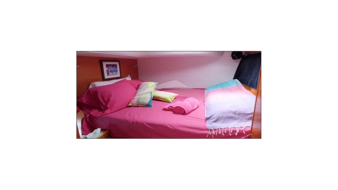 The Rose guest suite