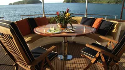 Aft Deck