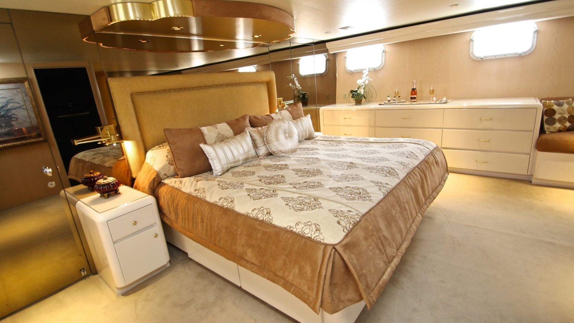 Master Stateroom