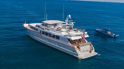 Moored