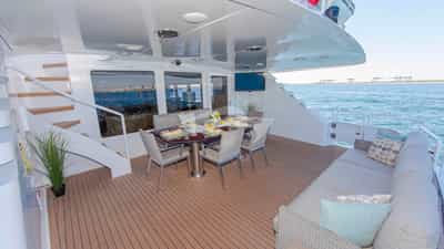 Aft Deck