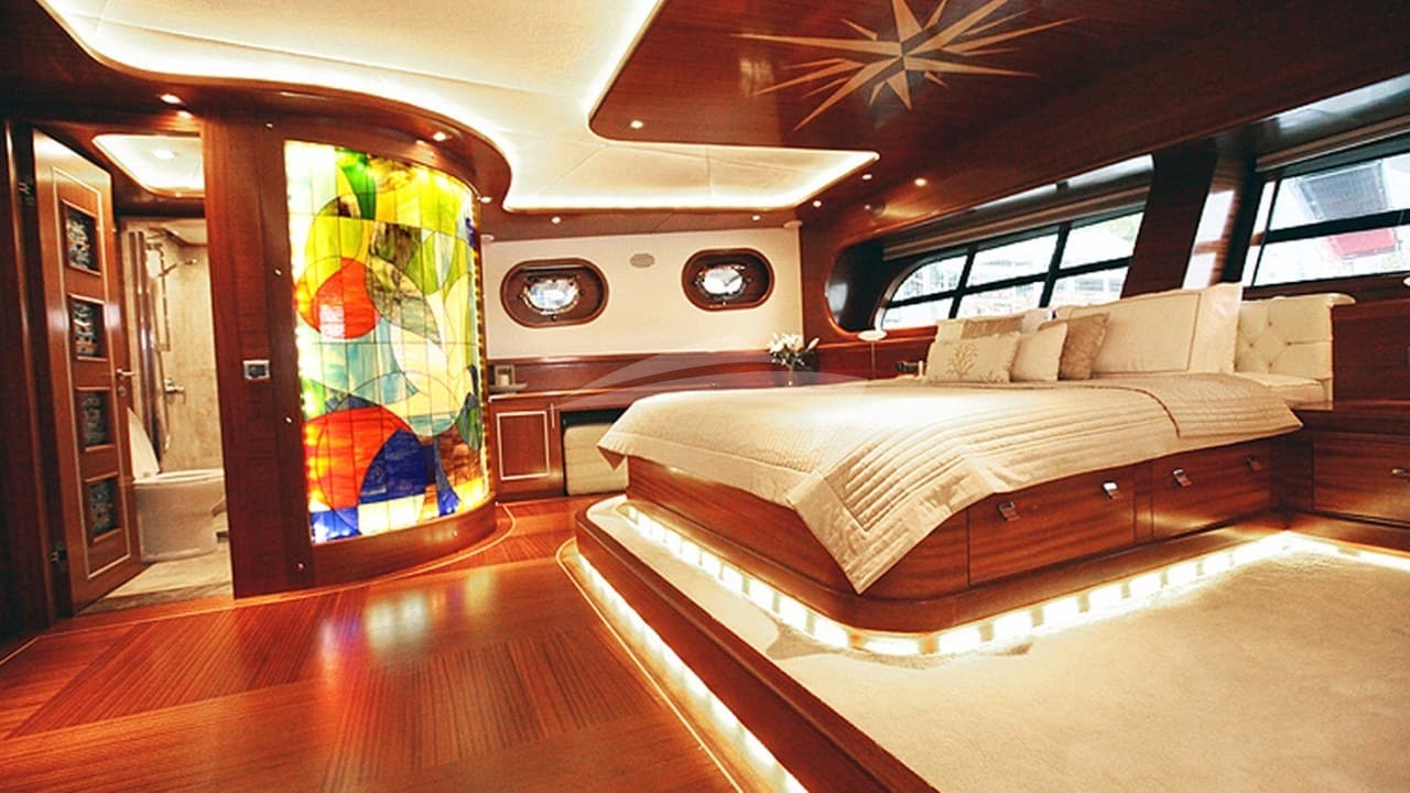 LA BELLA VITA, photo from the yacht portfolio 15