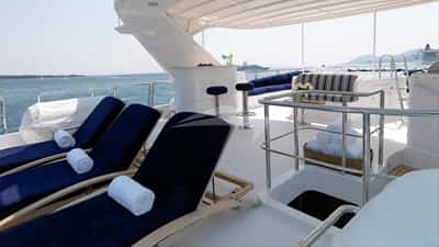 Sun Deck