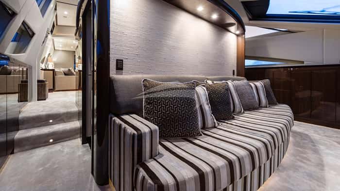 LOVE BOAT 32m motor yacht charter, photo 5