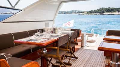Aft Deck