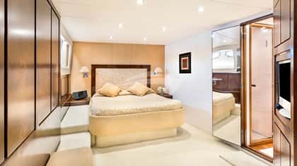 ANTISAN 33m motor yacht charter, photo 8