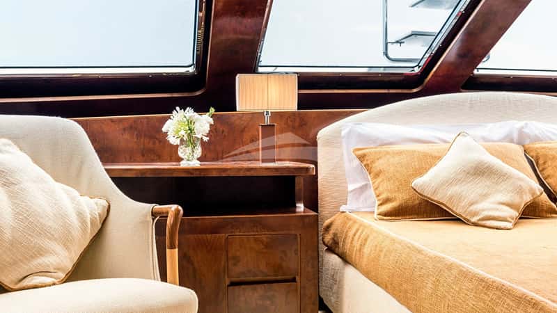ANTISAN 33m motor yacht charter, photo 7