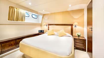ANTISAN 33m motor yacht charter, photo 10