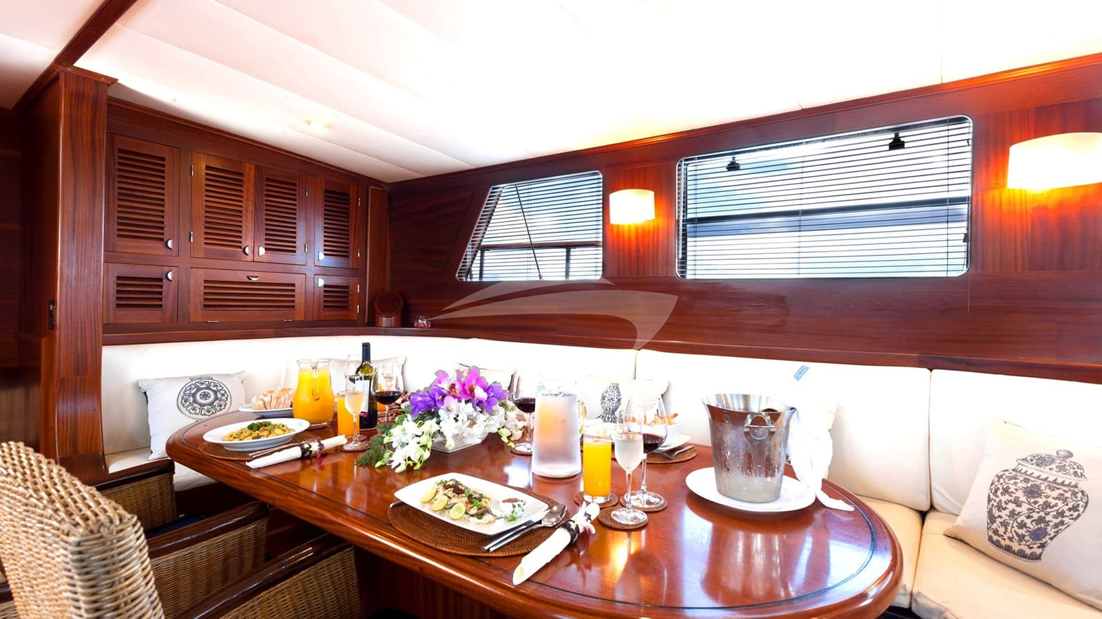 CAPRICORN 1, photo from the yacht portfolio 17