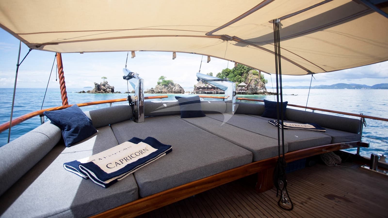 CAPRICORN 1, photo from the yacht portfolio 3