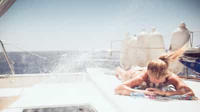 Foredeck