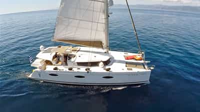 Sailing