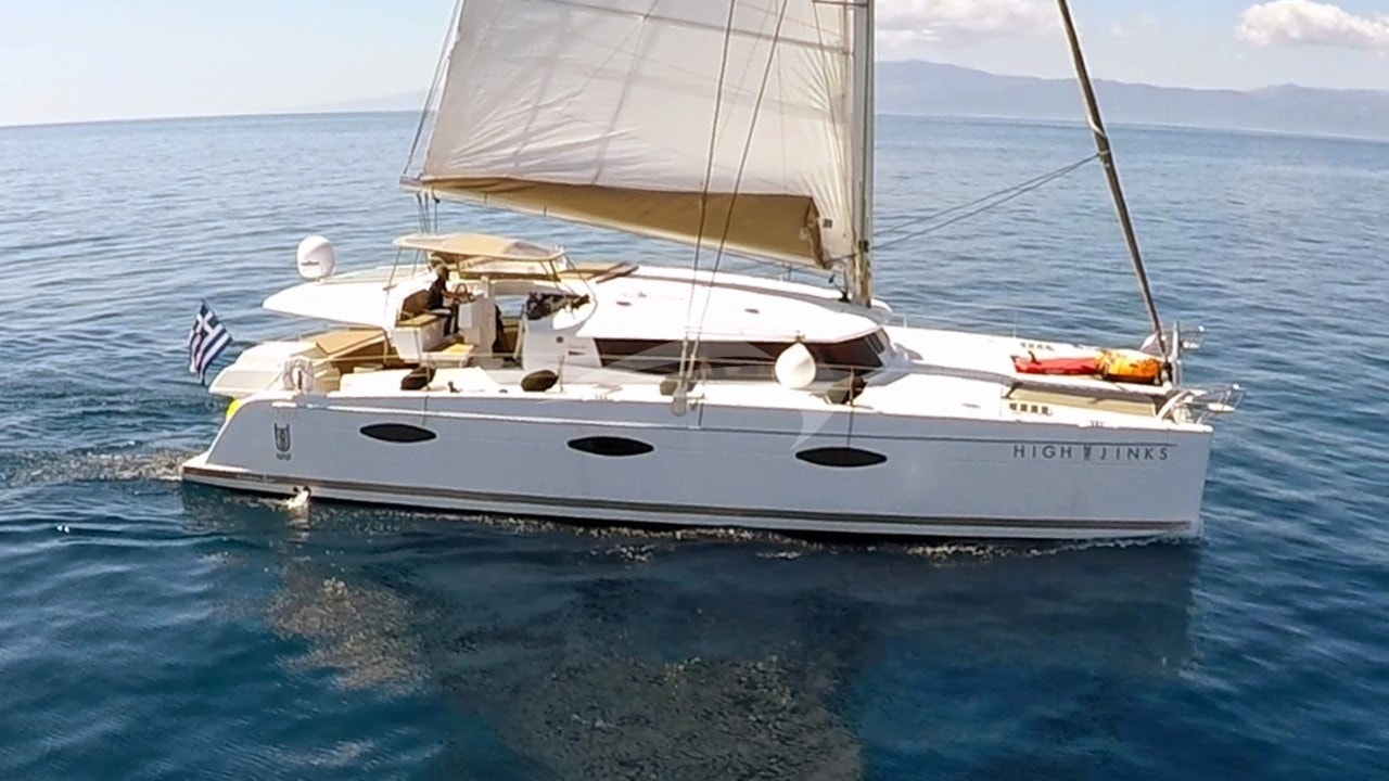 Sailing