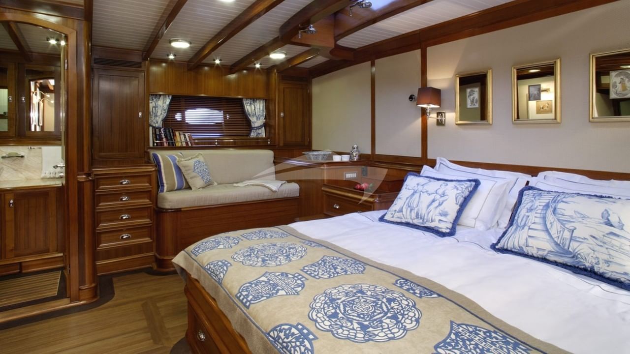 Master Cabin