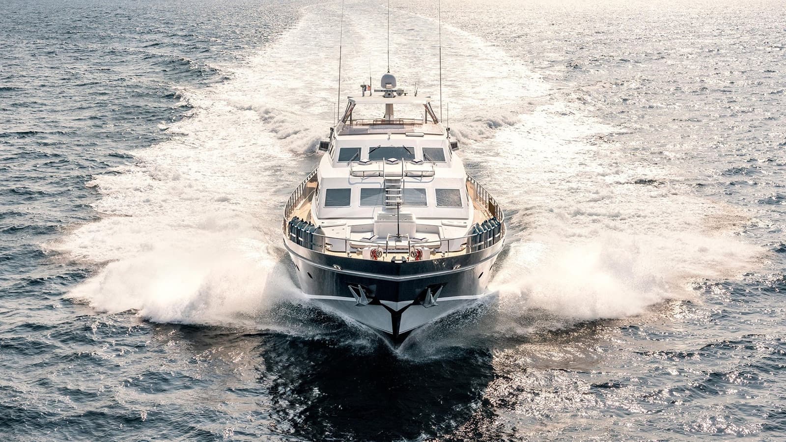 ANTISAN, photo from the yacht portfolio 21
