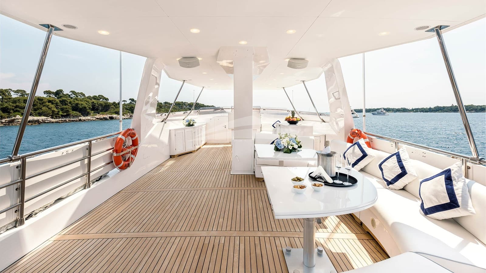 ANTISAN, photo from the yacht portfolio 15
