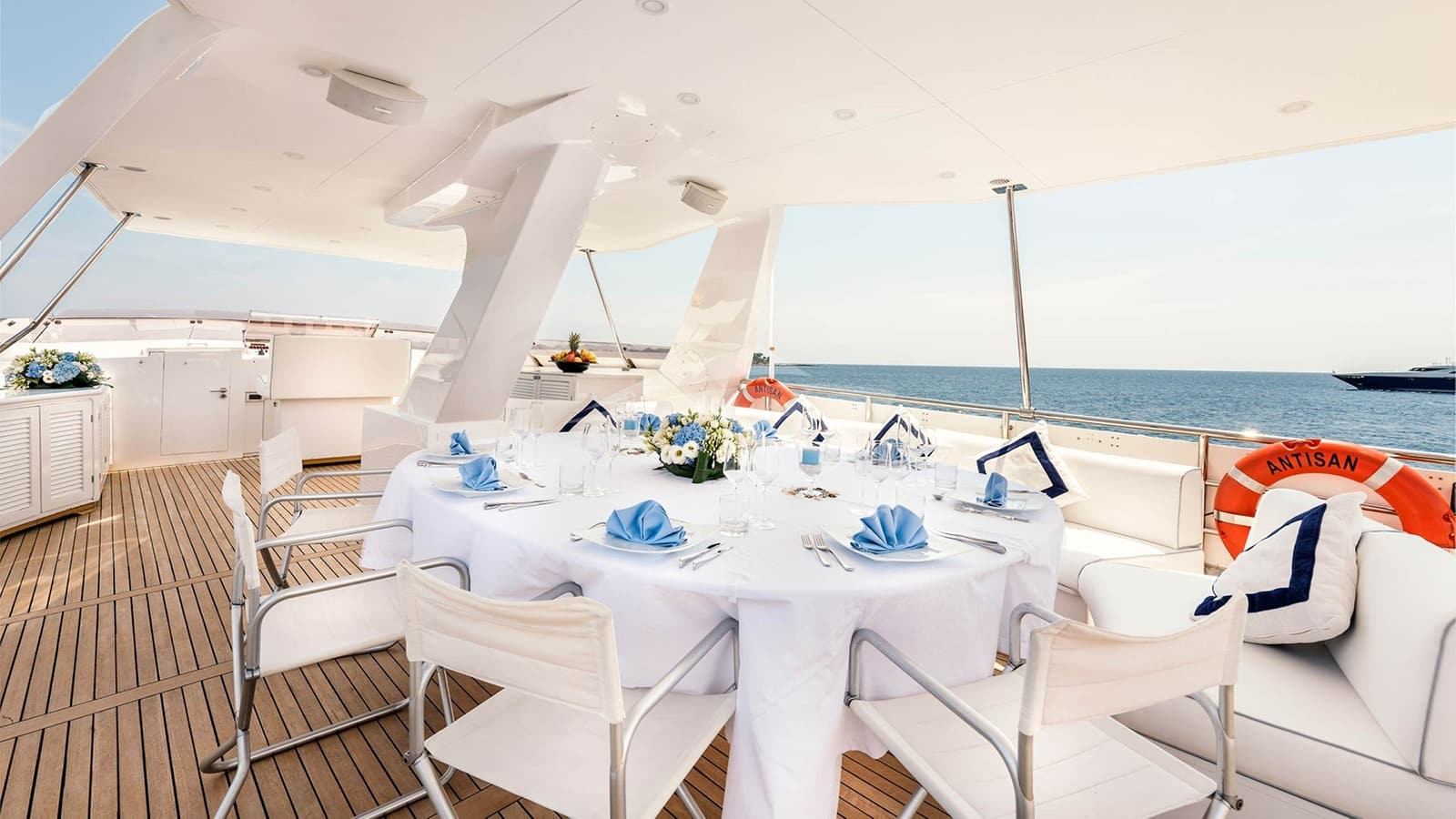 ANTISAN, photo from the yacht portfolio 14