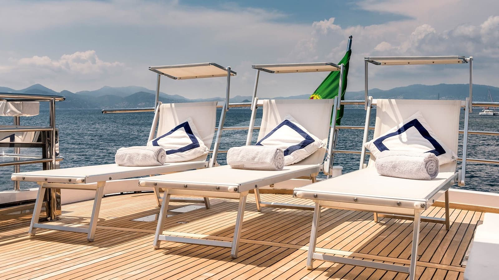 ANTISAN, photo from the yacht portfolio 17