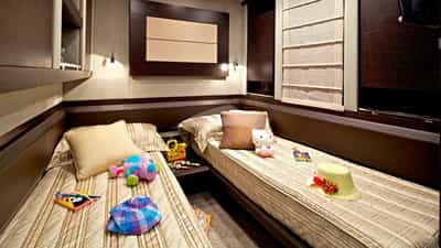 Twin Cabin