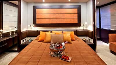Master Cabin