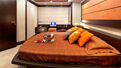 Master Cabin