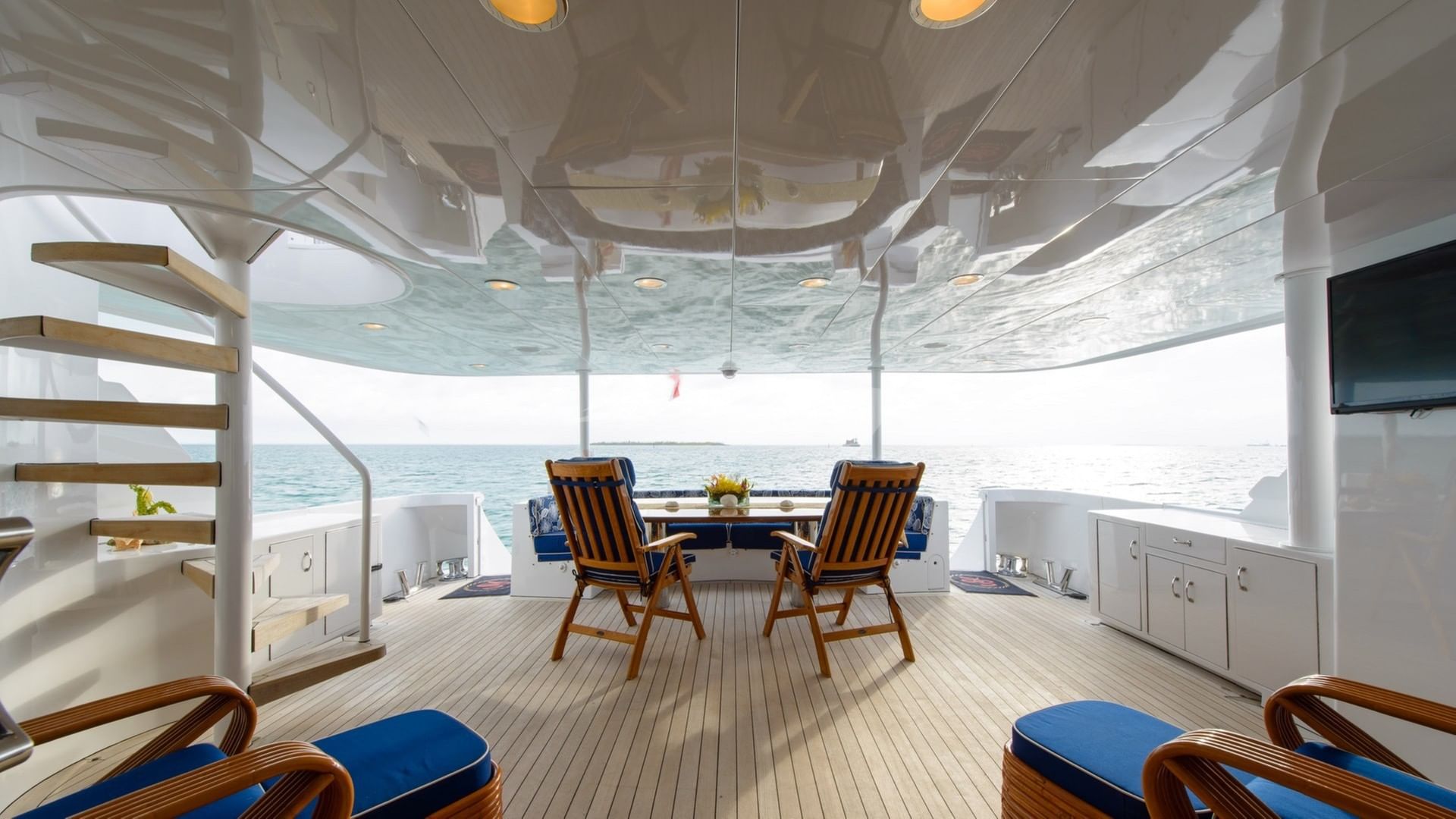 Aft Deck