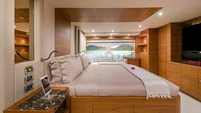 Master Cabin