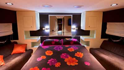 Master Cabin