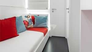 Guest Cabin