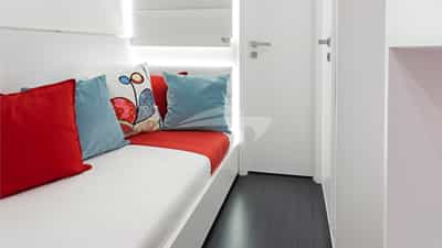 Guest Cabin