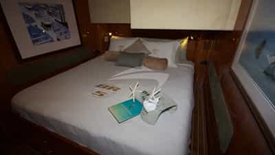 Guest Cabin