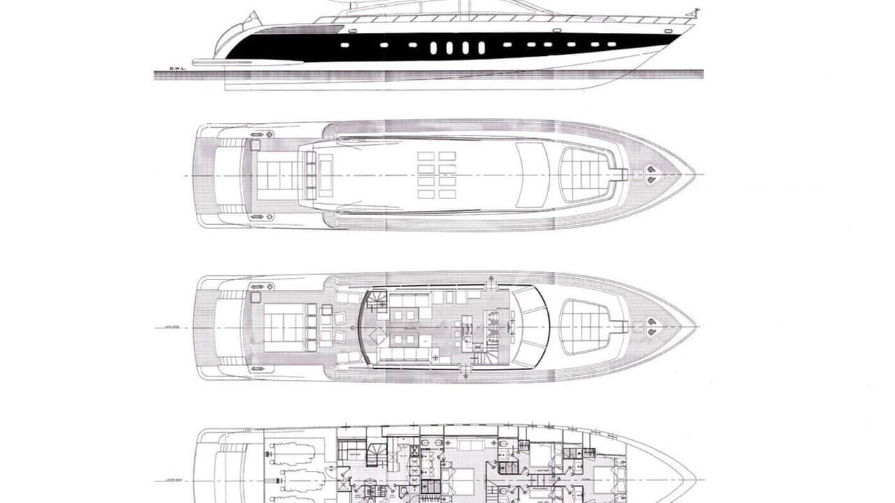 VENTURE, photo from the yacht portfolio 15