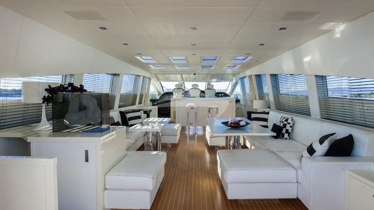 VENTURE, photo from the yacht portfolio 1