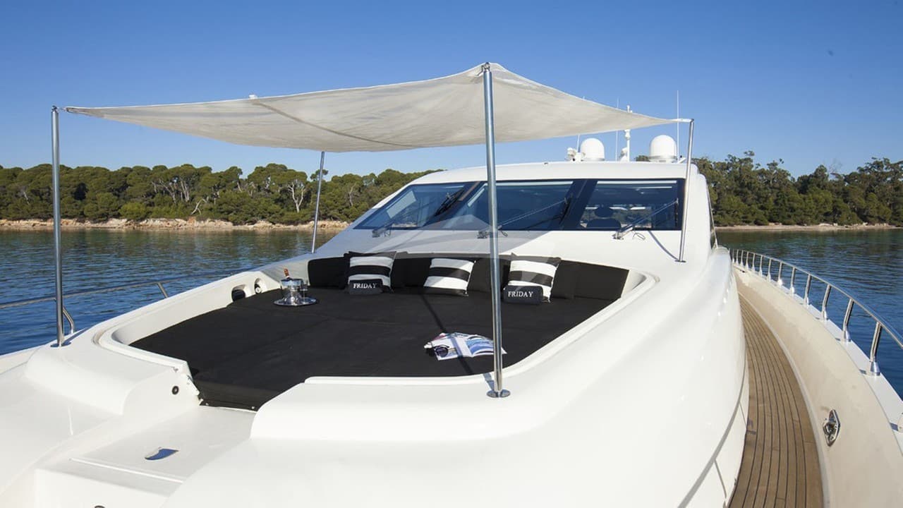 VENTURE, photo from the yacht portfolio 14