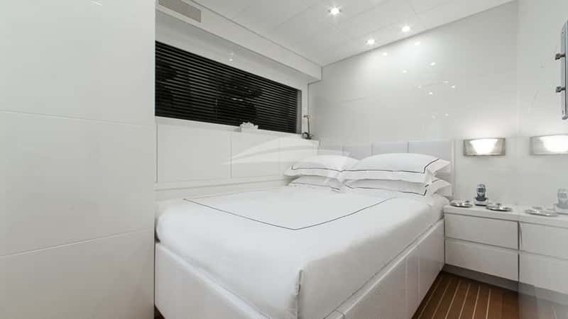 VENTURE 31m motor yacht charter, photo 9