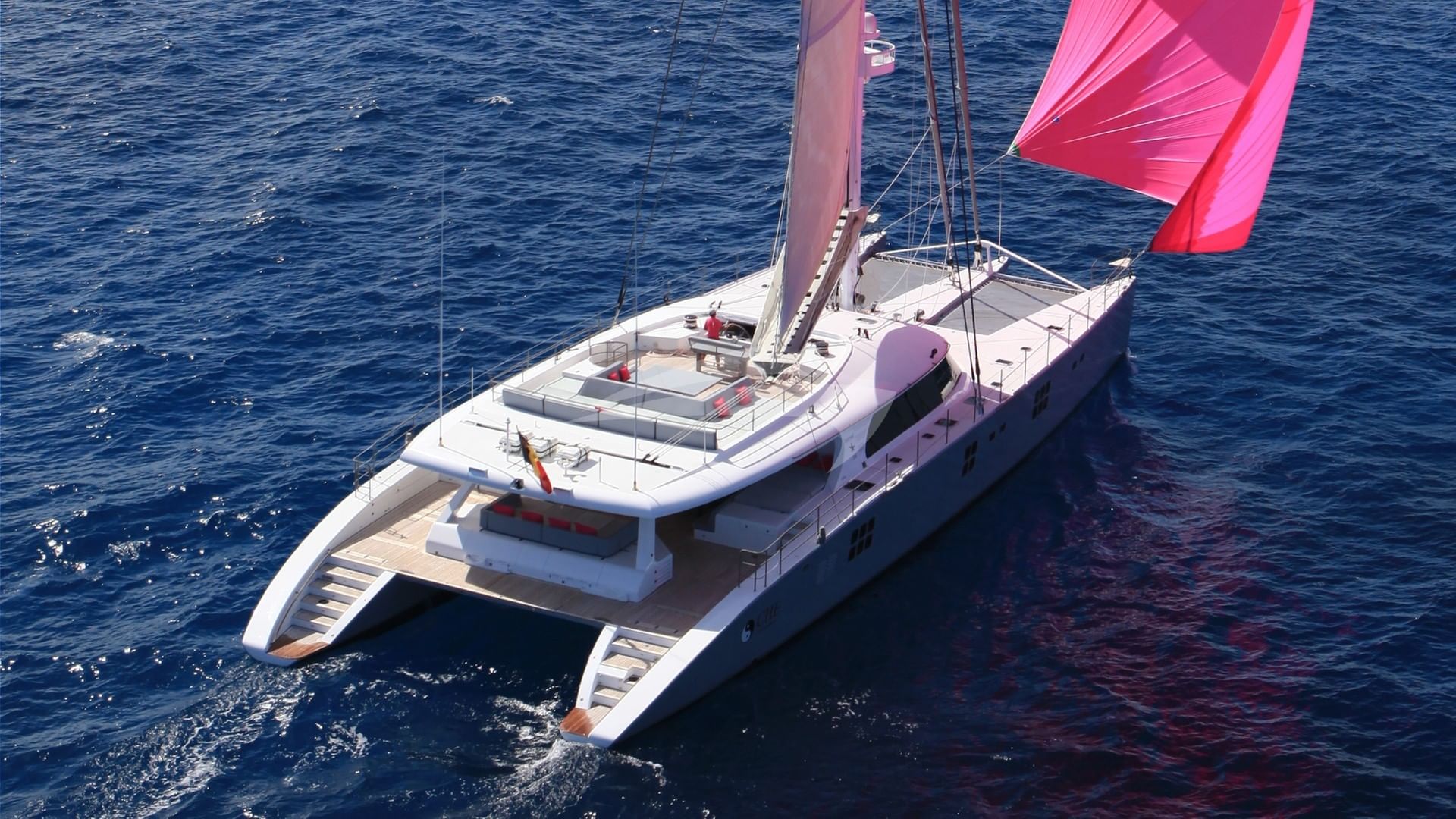 Stern View